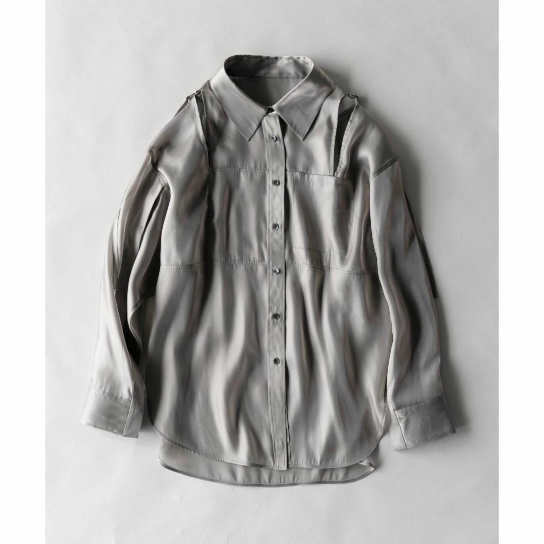 MAISON SPECIAL - 新品 完売色 メゾンスペシャル シアーシャンブレー