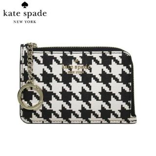 ケイトスペードニューヨーク(kate spade new york)のケイトスペード カードケース K9154 001 レディース(名刺入れ/定期入れ)