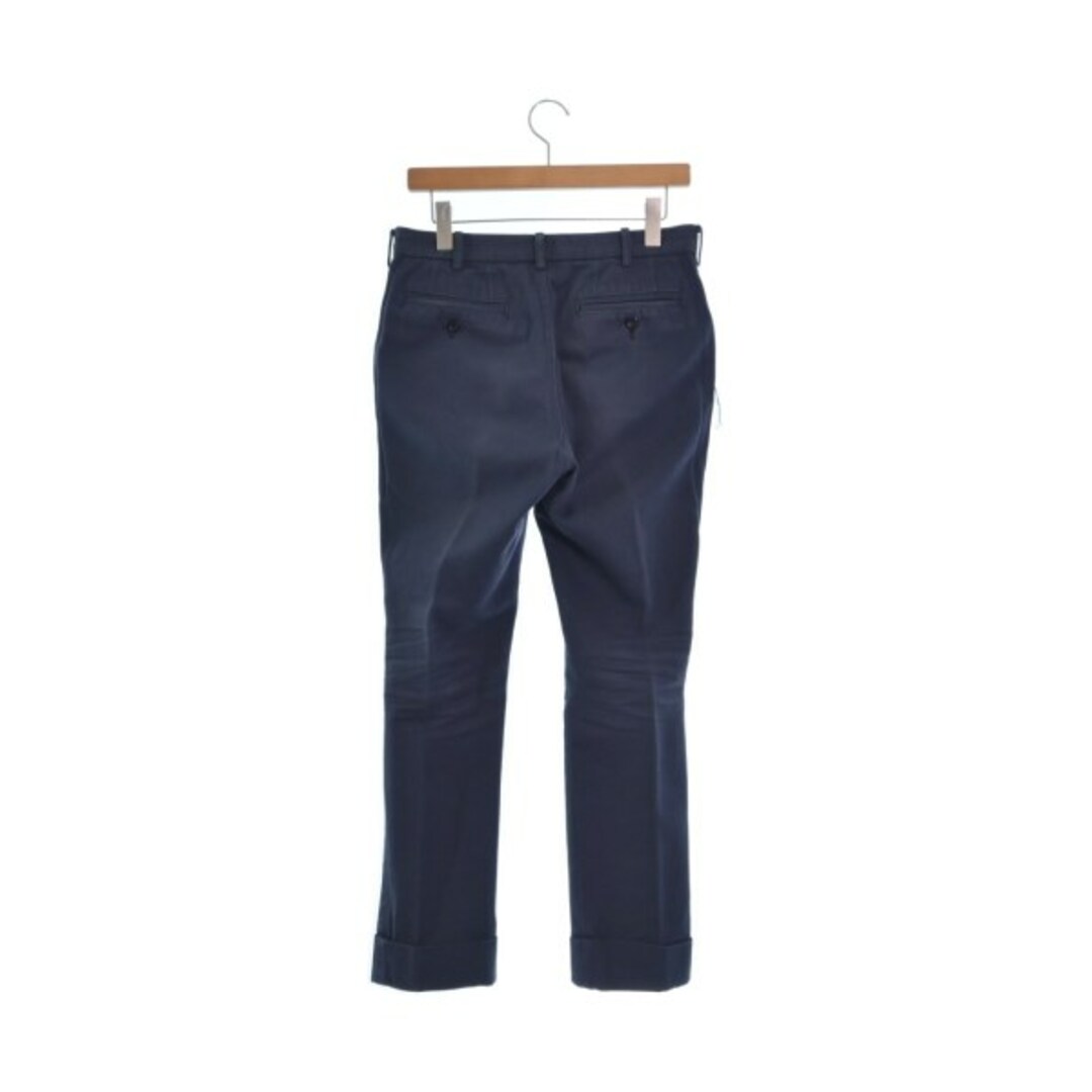 sacai サカイ パンツ(その他) 1(S位) 紺 | hartwellspremium.com