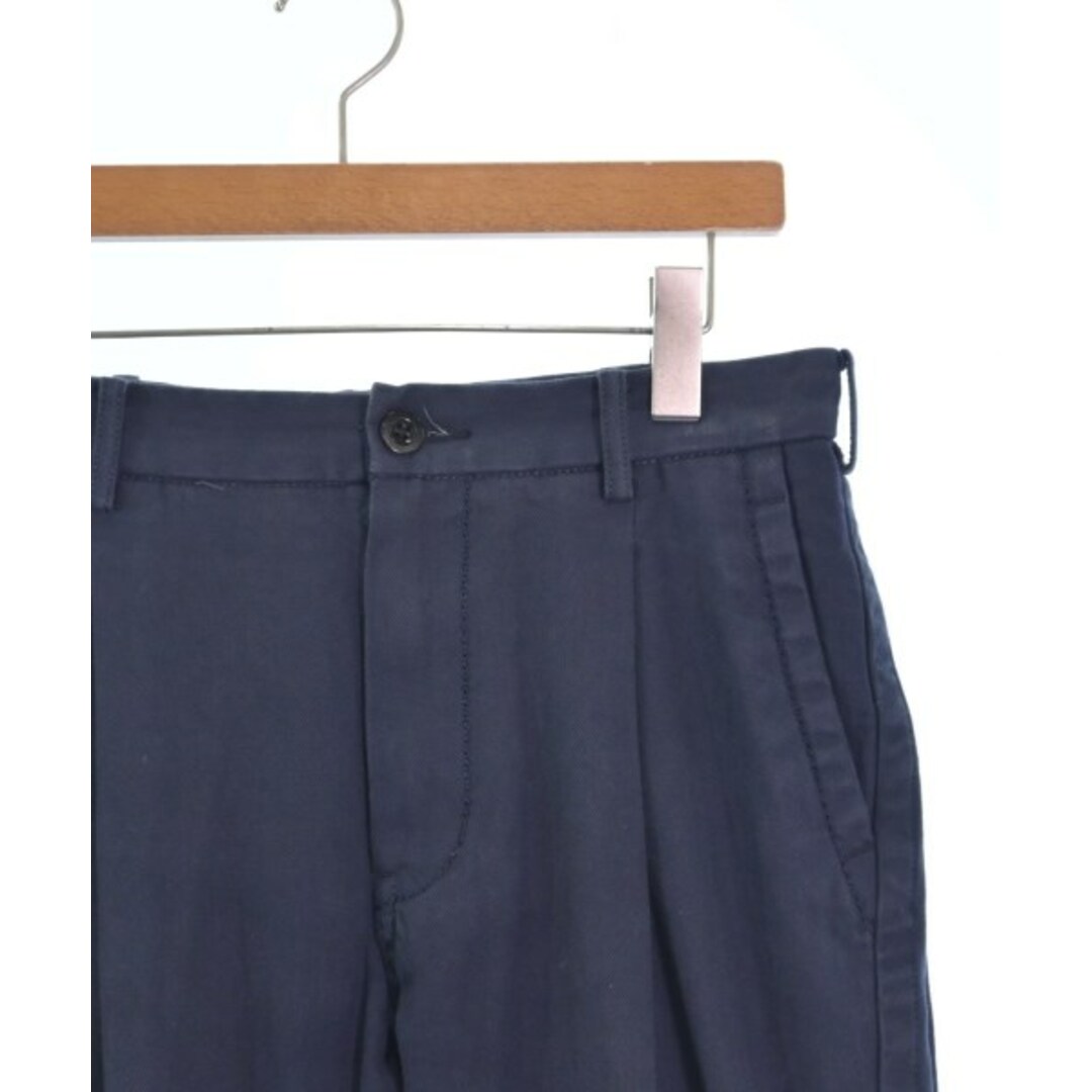 sacai サカイ パンツ(その他) 1(S位) 紺 | hartwellspremium.com
