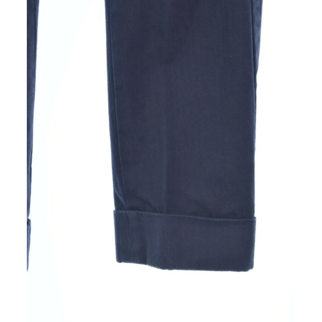 sacai サカイ パンツ(その他) 1(S位) 紺 | hartwellspremium.com