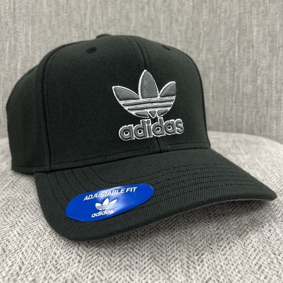 adidas(アディダス)の【新品レア】adidas  USA cap 帽子  / Free メンズの帽子(キャップ)の商品写真