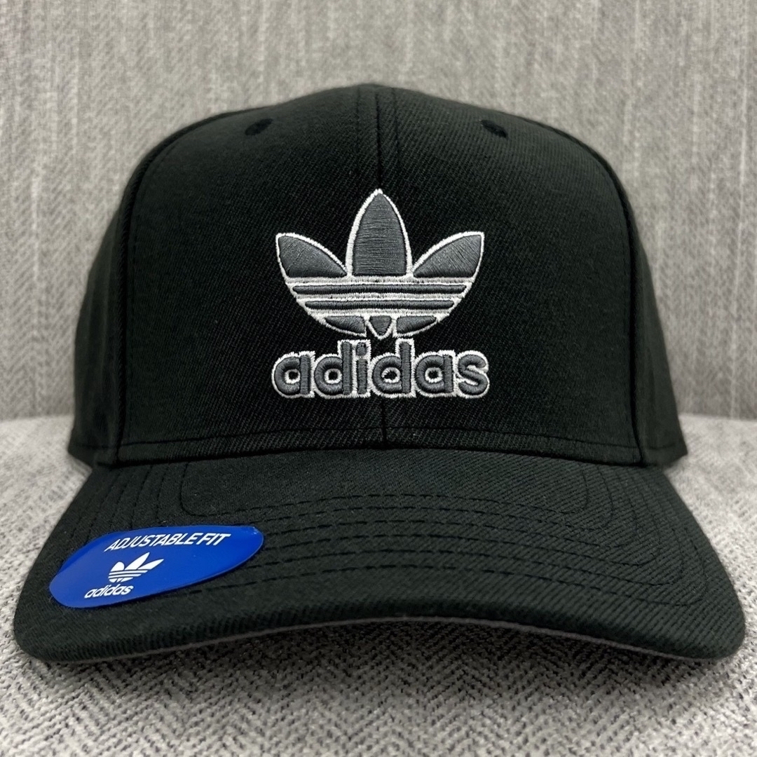 adidas(アディダス)の【新品レア】adidas  USA cap 帽子  / Free メンズの帽子(キャップ)の商品写真