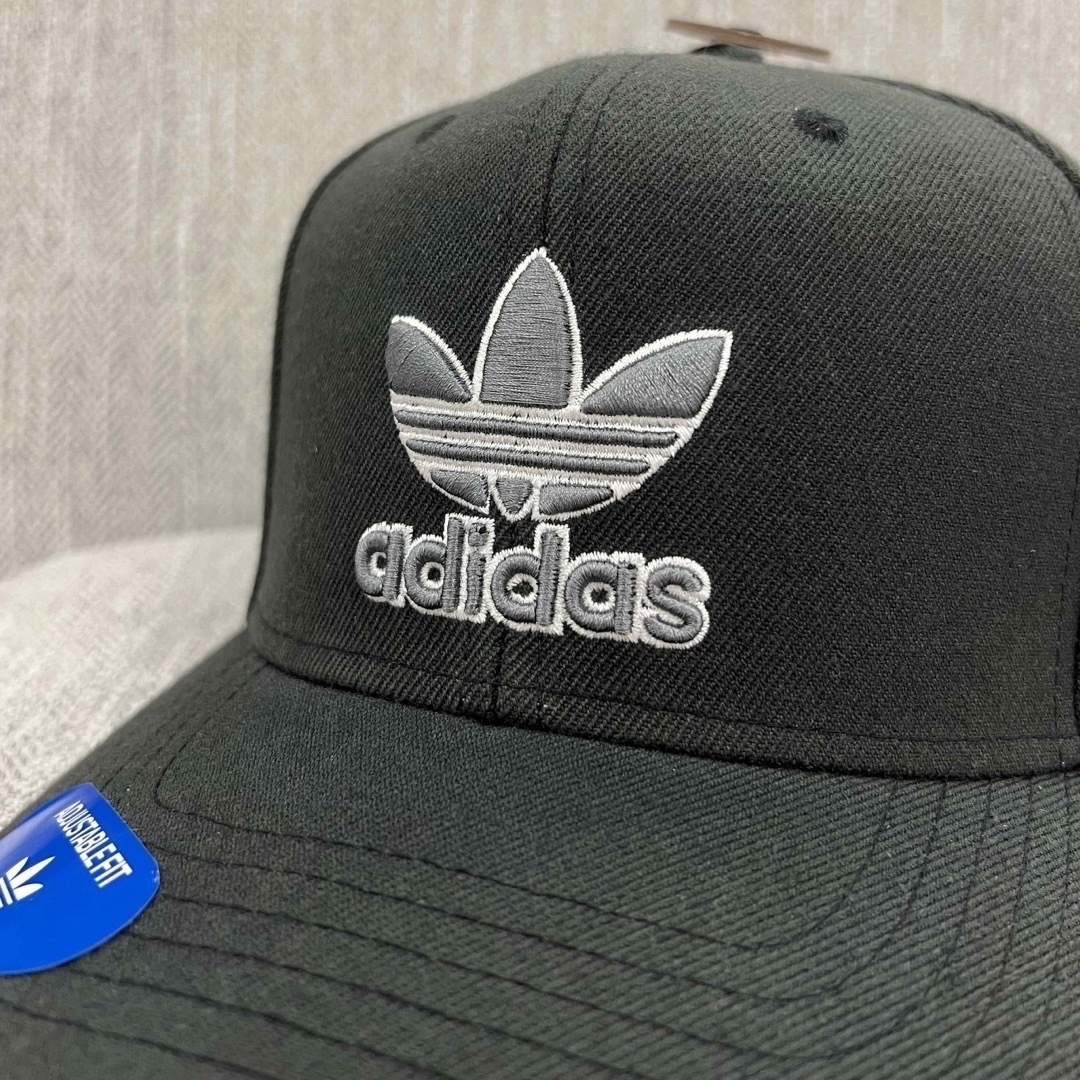 adidas(アディダス)の【新品レア】adidas  USA cap 帽子  / Free メンズの帽子(キャップ)の商品写真