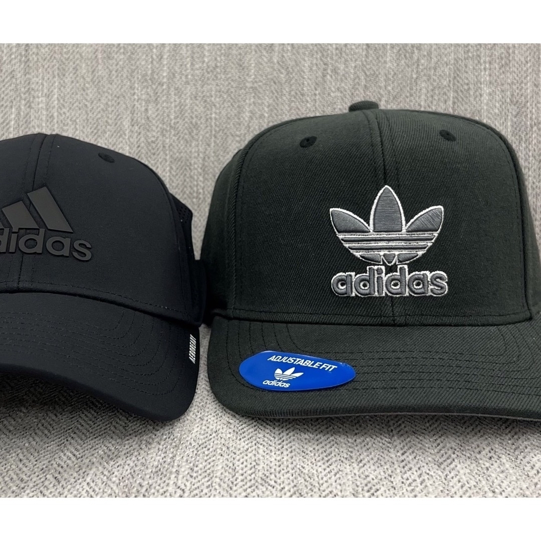 adidas(アディダス)の【新品レア】adidas  USA cap 帽子  / Free メンズの帽子(キャップ)の商品写真