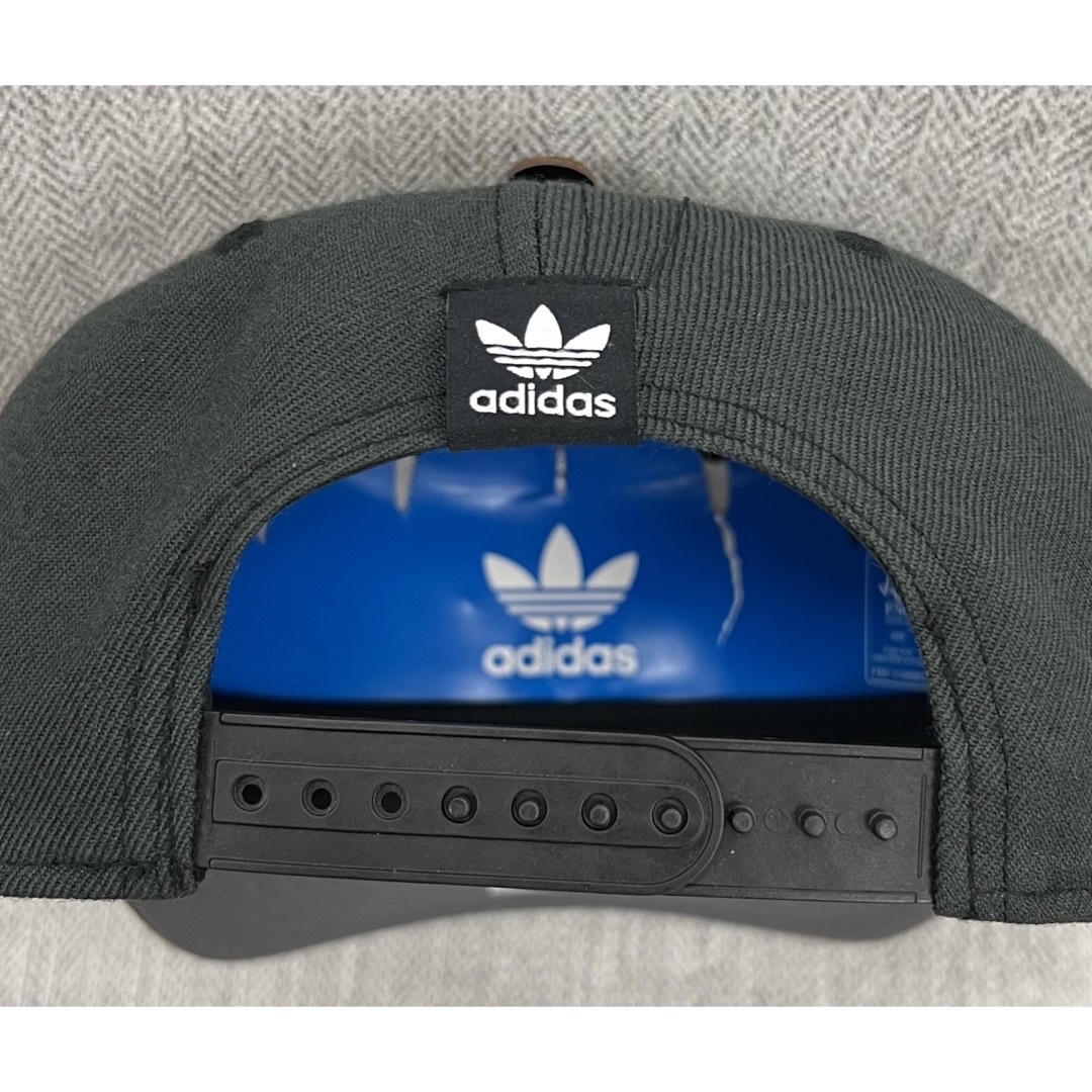 adidas(アディダス)の【新品レア】adidas  USA cap 帽子  / Free メンズの帽子(キャップ)の商品写真