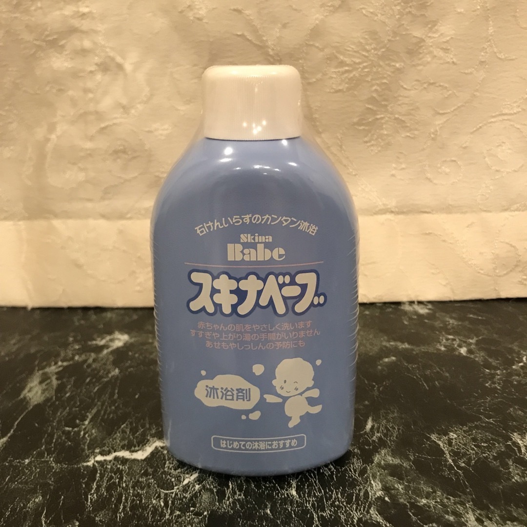 新品未使用　スキナベーブ 500ml キッズ/ベビー/マタニティの洗浄/衛生用品(その他)の商品写真