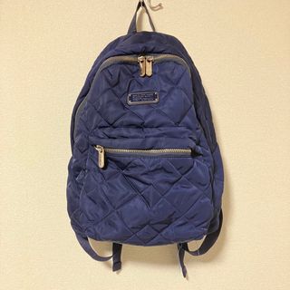 マークバイマークジェイコブス(MARC BY MARC JACOBS)の【MARC JACOBS】 マークジェイコブス / リュック / キルティング(リュック/バックパック)