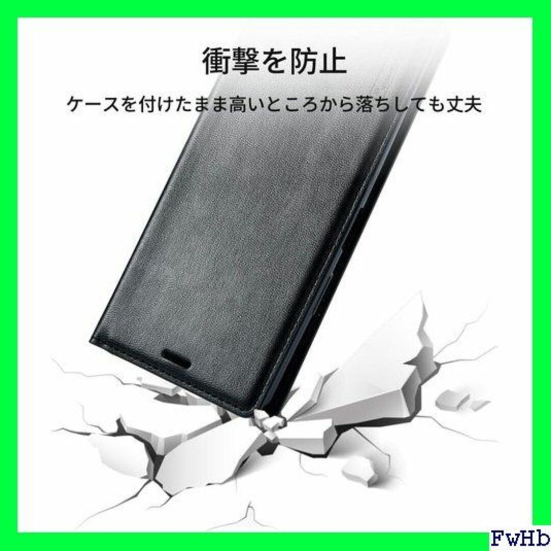 II Galaxy Note20 ケース 手帳型 TenZ ル ブラック 912 スマホ/家電/カメラのスマホアクセサリー(モバイルケース/カバー)の商品写真