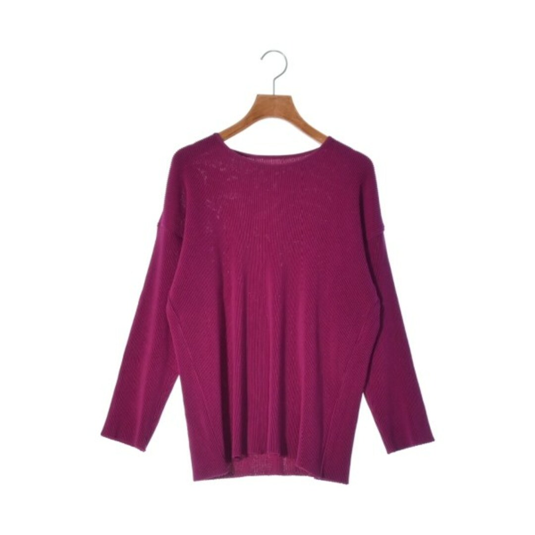 お買得ケース購入 PLEATS PLEASE ニット・セーター 3(L位) ピンク