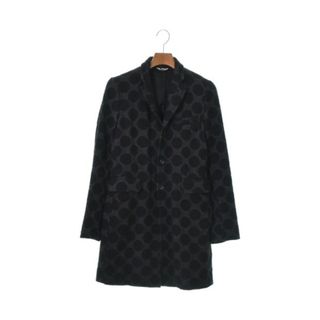 ブラックコムデギャルソン(BLACK COMME des GARCONS)のBLACK COMME des GARCONS コート（その他） -(XS位) 【古着】【中古】(その他)