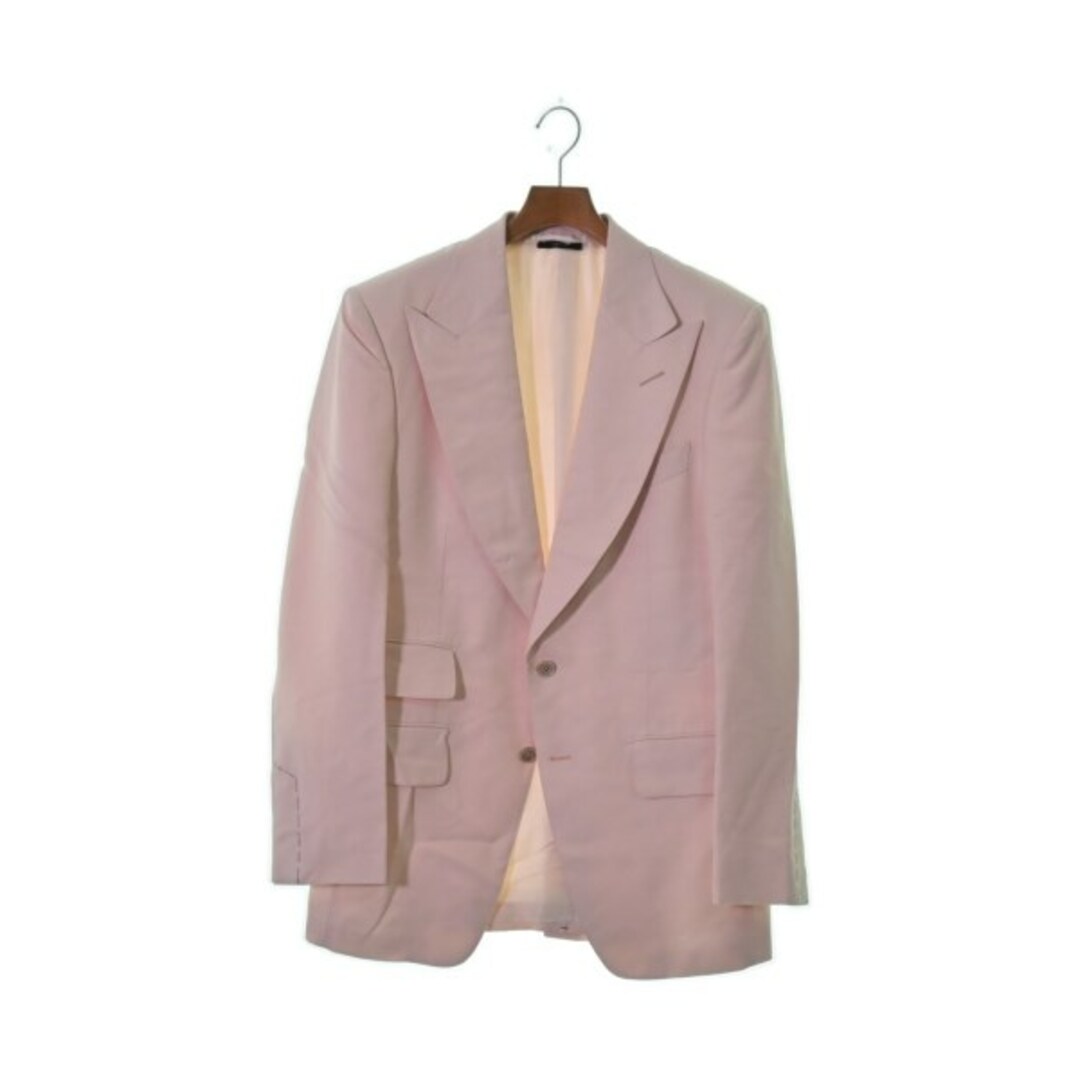 TOM FORD - TOM FORD トムフォード テーラードジャケット -(L位