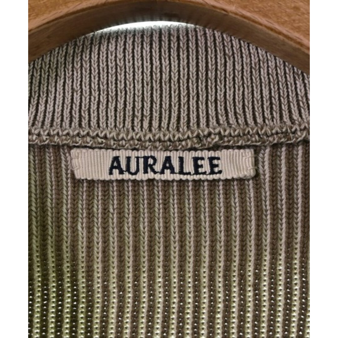 AURALEE ニット・セーター 0(XS位) 2