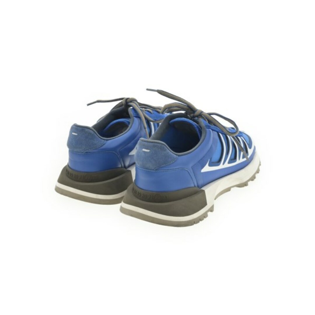 Maison Margiela スニーカー EU40(25cm位) 青系