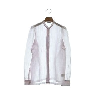 ドリスヴァンノッテン(DRIES VAN NOTEN)のDRIES VAN NOTEN カジュアルシャツ 34(XXS位) 【古着】【中古】(シャツ/ブラウス(長袖/七分))