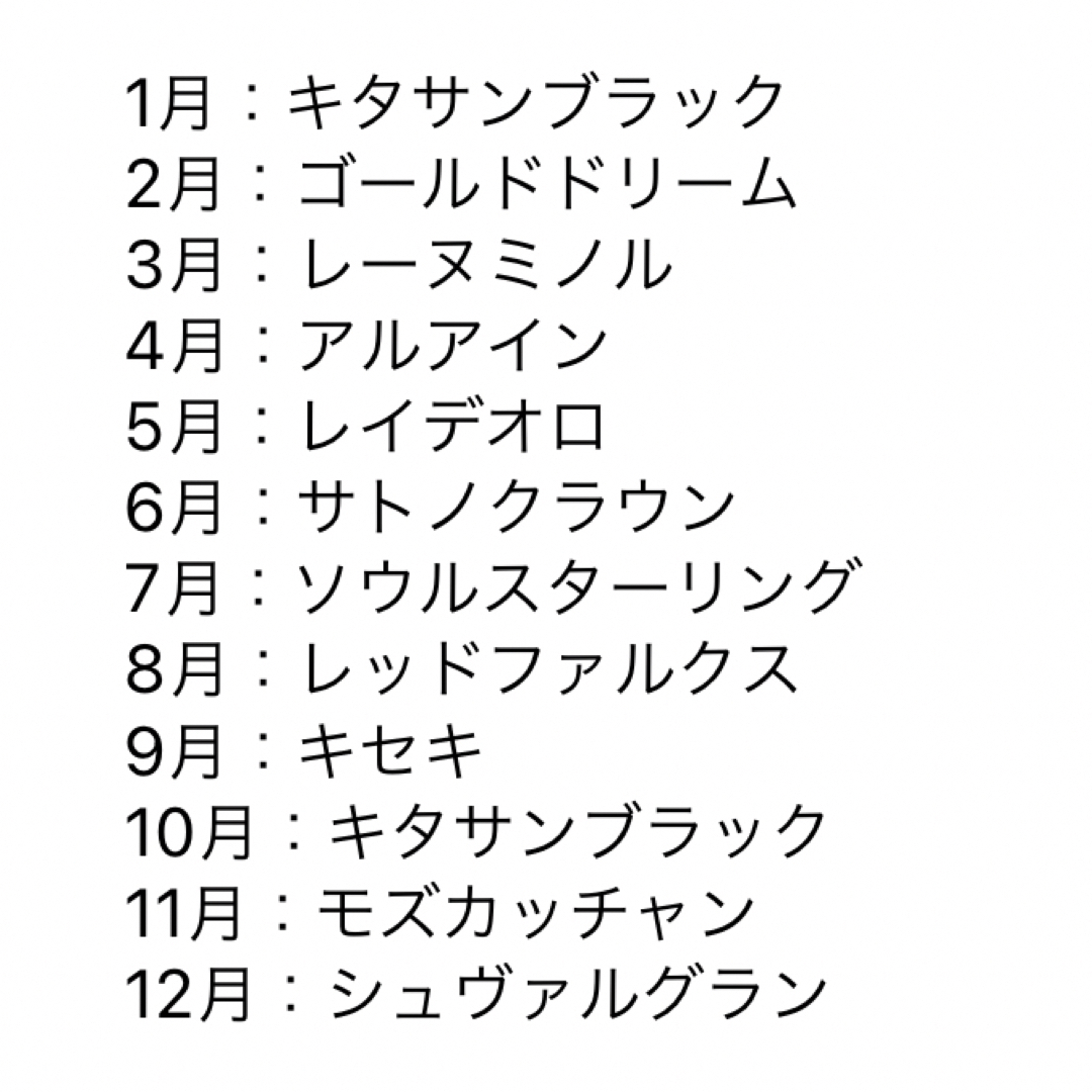 JRA 2018 カレンダー エンタメ/ホビーの雑誌(趣味/スポーツ)の商品写真