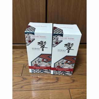 サントリー - 響ブロッサムハーモニー2022 2本の通販 by さくら's shop