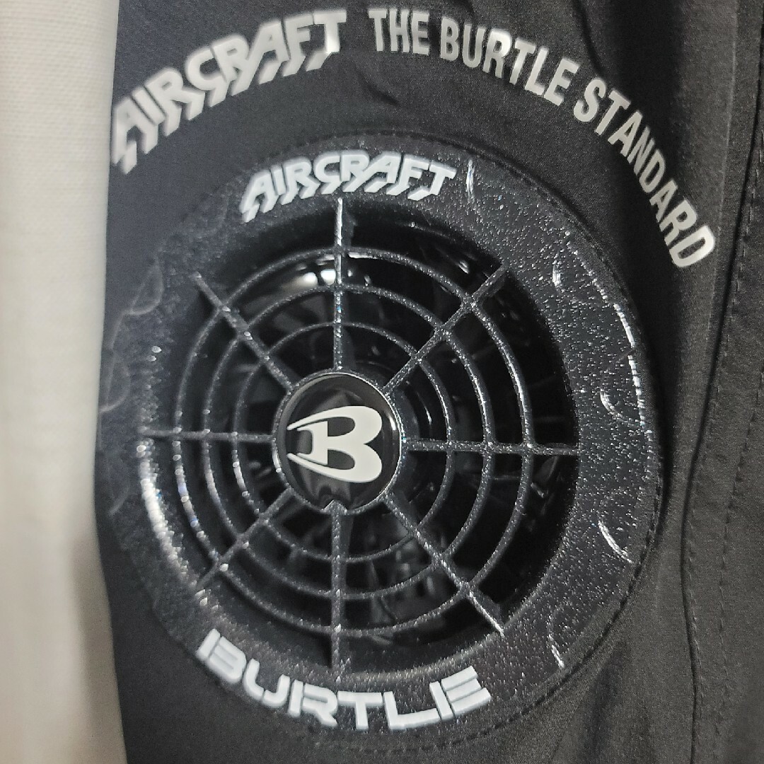 BURTLE - バートル空調服 2023年モデル ベスト ファン バッテリー