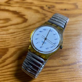 スウォッチ(swatch)の腕時計(腕時計(アナログ))