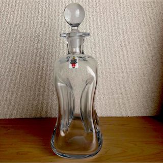 イッタラ(iittala)のホルムガード　デキャンタ(容器)