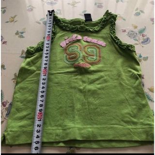 ベビーギャップ(babyGAP)のベビーギャップ　トップス　ノースリーブ　95(その他)