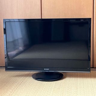 アクオス(AQUOS)のSHARP AQUOS LC-24P5 テレビ 24V(テレビ)