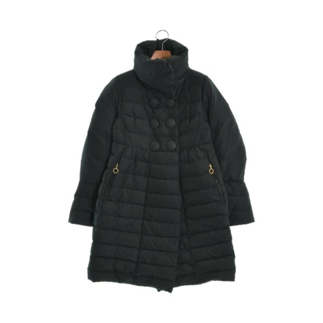 MONCLER モンクレール ダウンコート 0(XS位) 黒