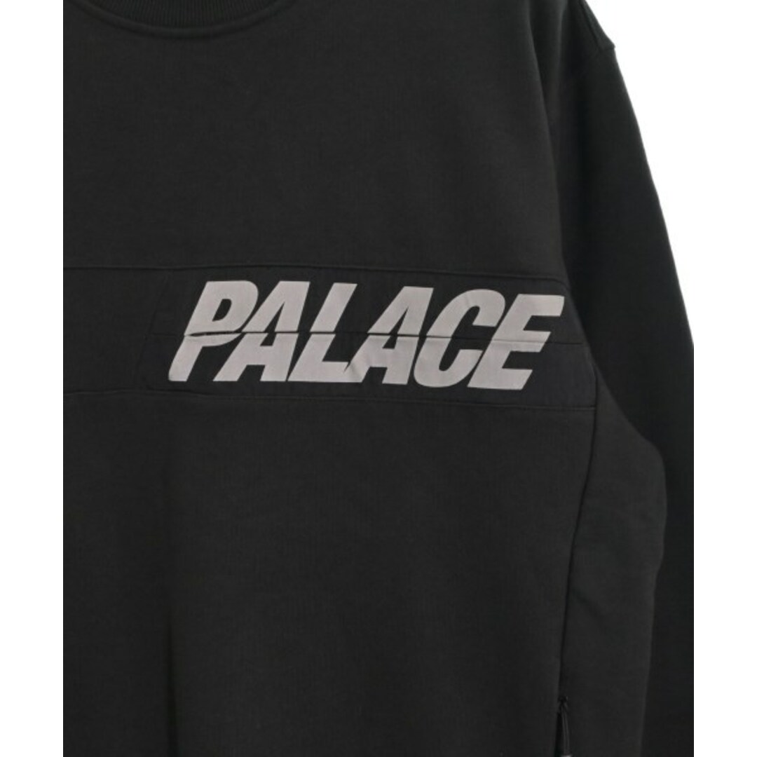 [最終値下げ]palace 21AW ロゴ刺繍スウェット