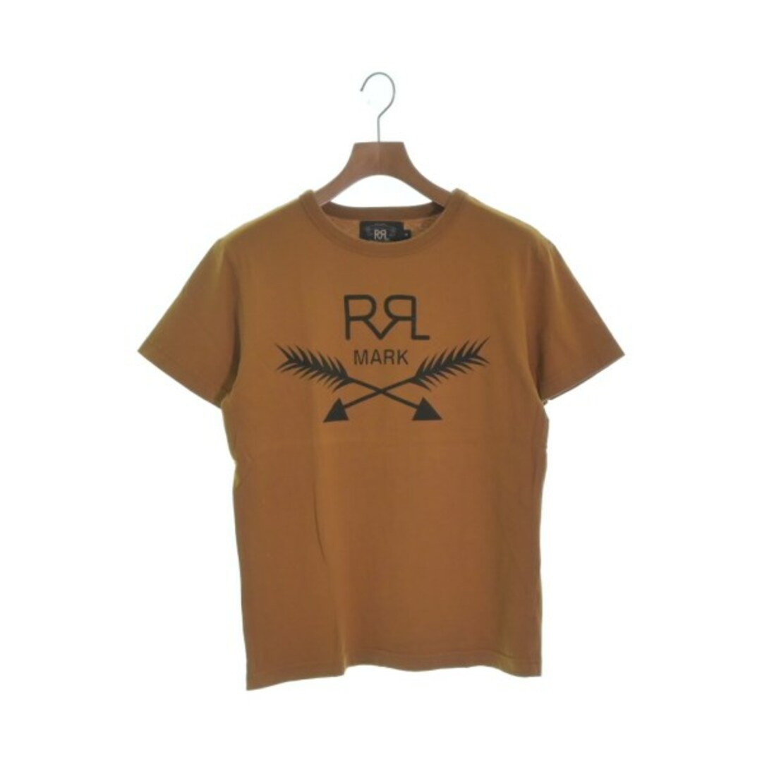 RRL ダブルアールエル Tシャツ・カットソー M 茶