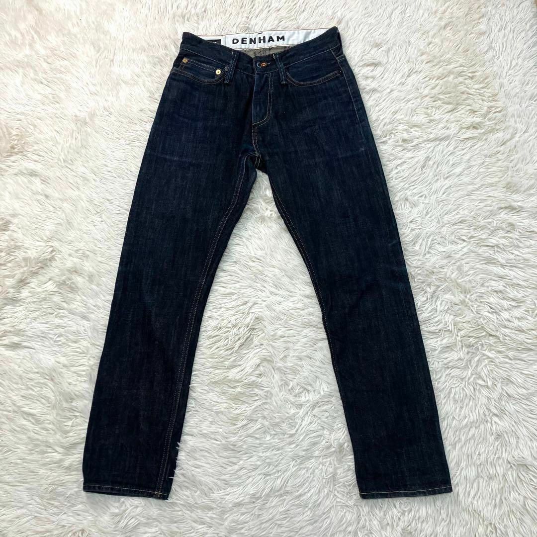 Denham RAZOR slimfit デニムパンツ w27 | www.downtownissaquah.com