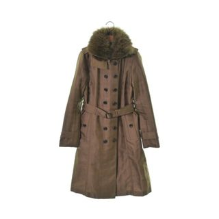 バーバリー(BURBERRY) 古着 トレンチコート(レディース)の通販 500点