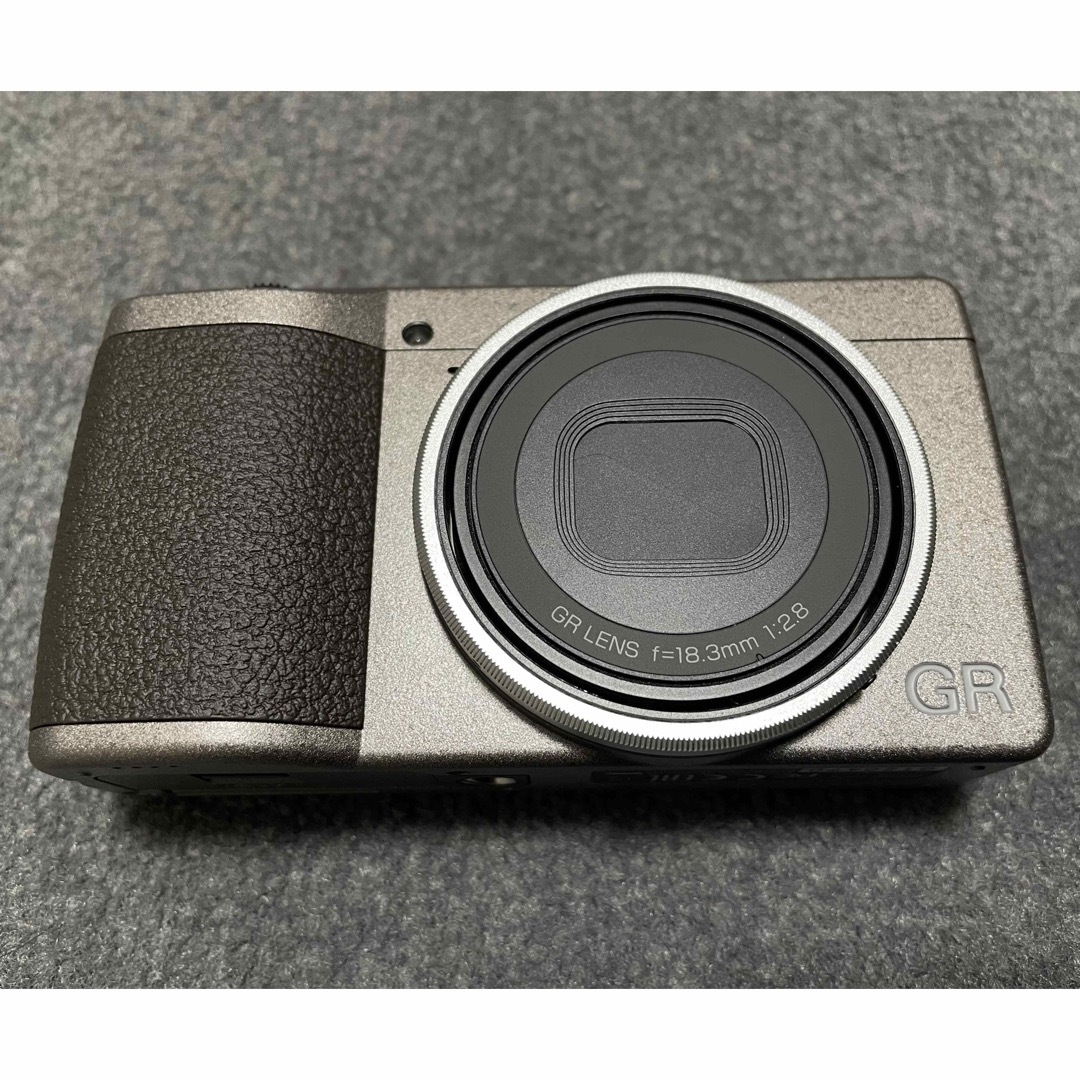 RICOH GR III Diary Edition ほぼ新品　3年保証