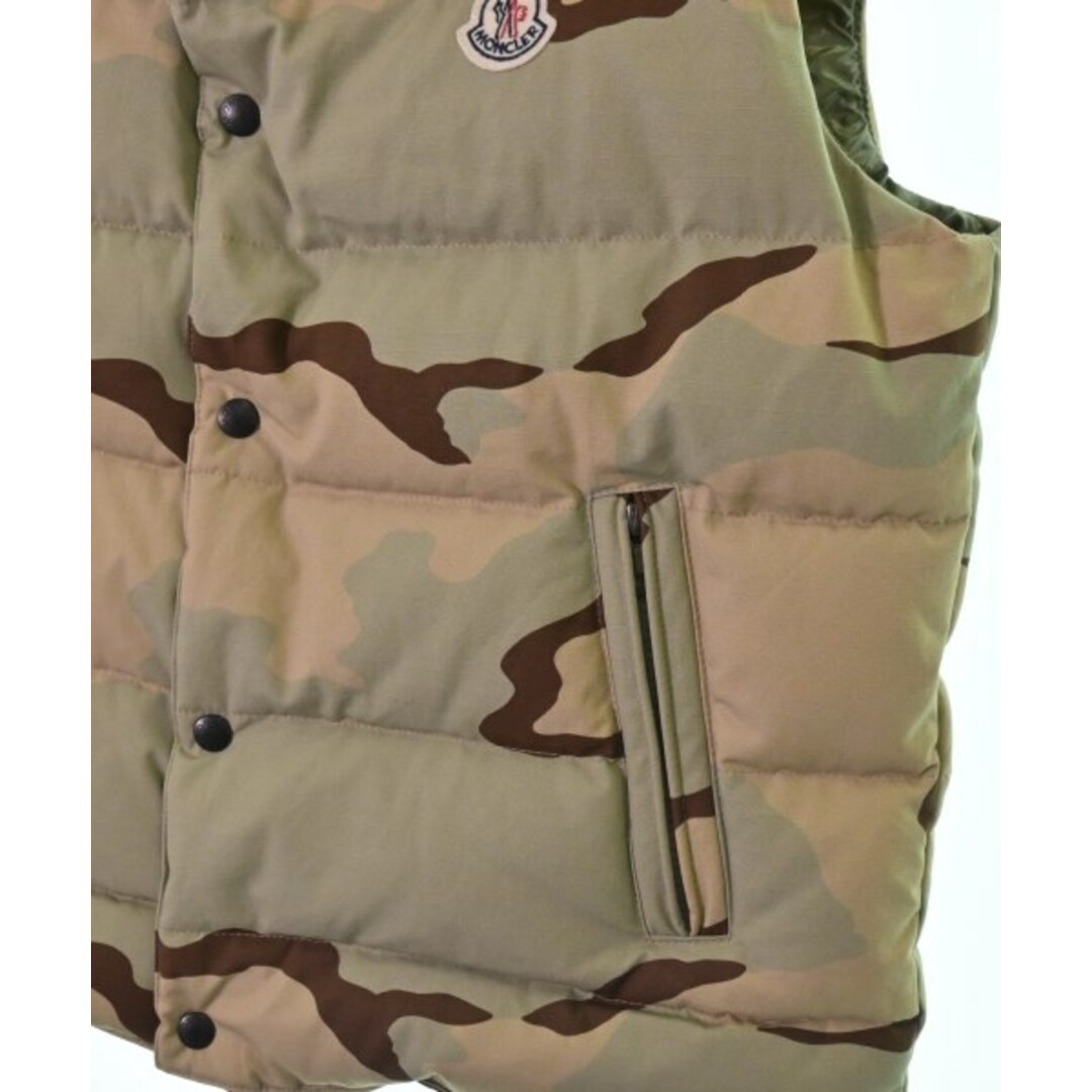 MONCLER(モンクレール)のMONCLER ダウンジャケット/ダウンベスト 1(S位) 【古着】【中古】 メンズのジャケット/アウター(ダウンジャケット)の商品写真