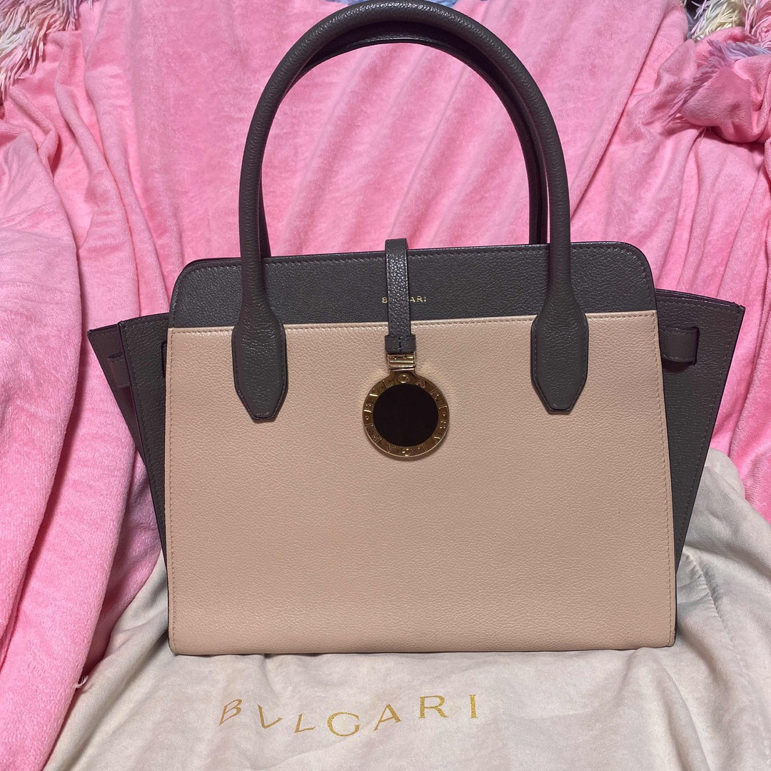 レディースBVLGARI  ブルガリ ブルガリ アルバ2wayショルダーバッグ