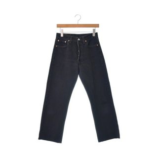 リーバイス(Levi's)のLevi's リーバイス パンツ（その他） 29(M位) 黒(デニム) 【古着】【中古】(その他)