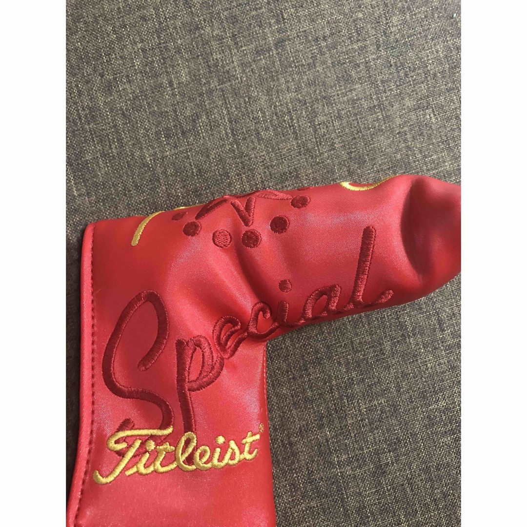 Scotty Cameron   ※特別値下げ！スコッティキャメロン パターカバー