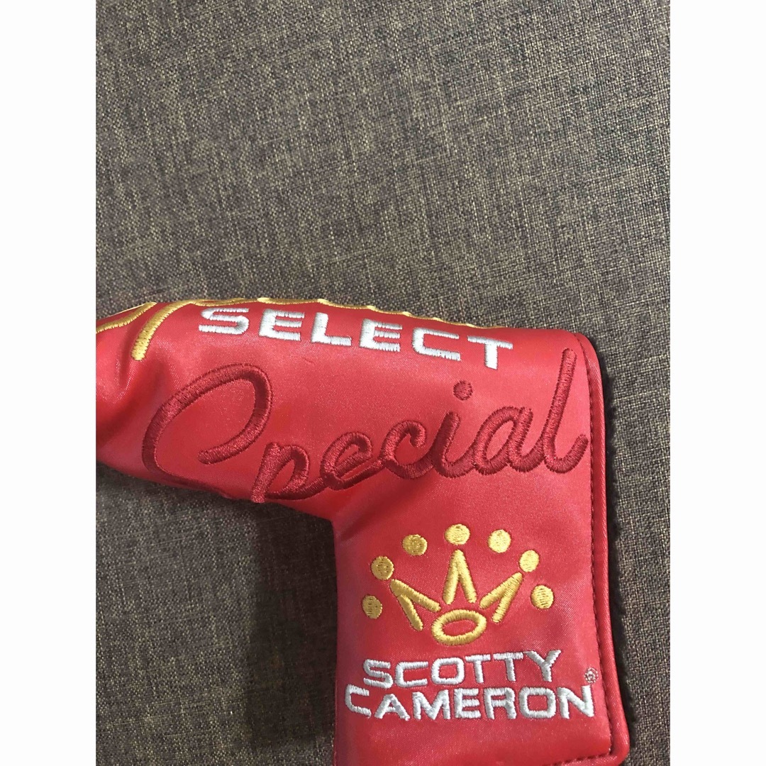 Scotty Cameron - ※特別値下げ！スコッティキャメロン パターカバー