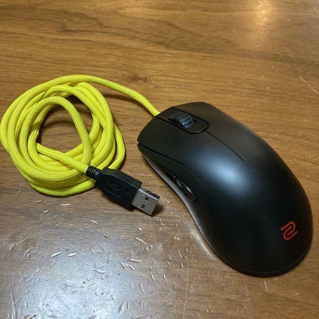 zowie ZA12-b  ゲーミングマウス