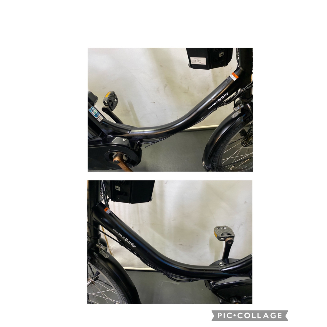 室内搬入設置無料 電動自転車 ヤマハ パスバビー 20インチ 8.7ah