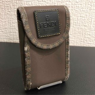 フェンディ(FENDI)のフェンディ タバコケース シガレットケース(タバコグッズ)