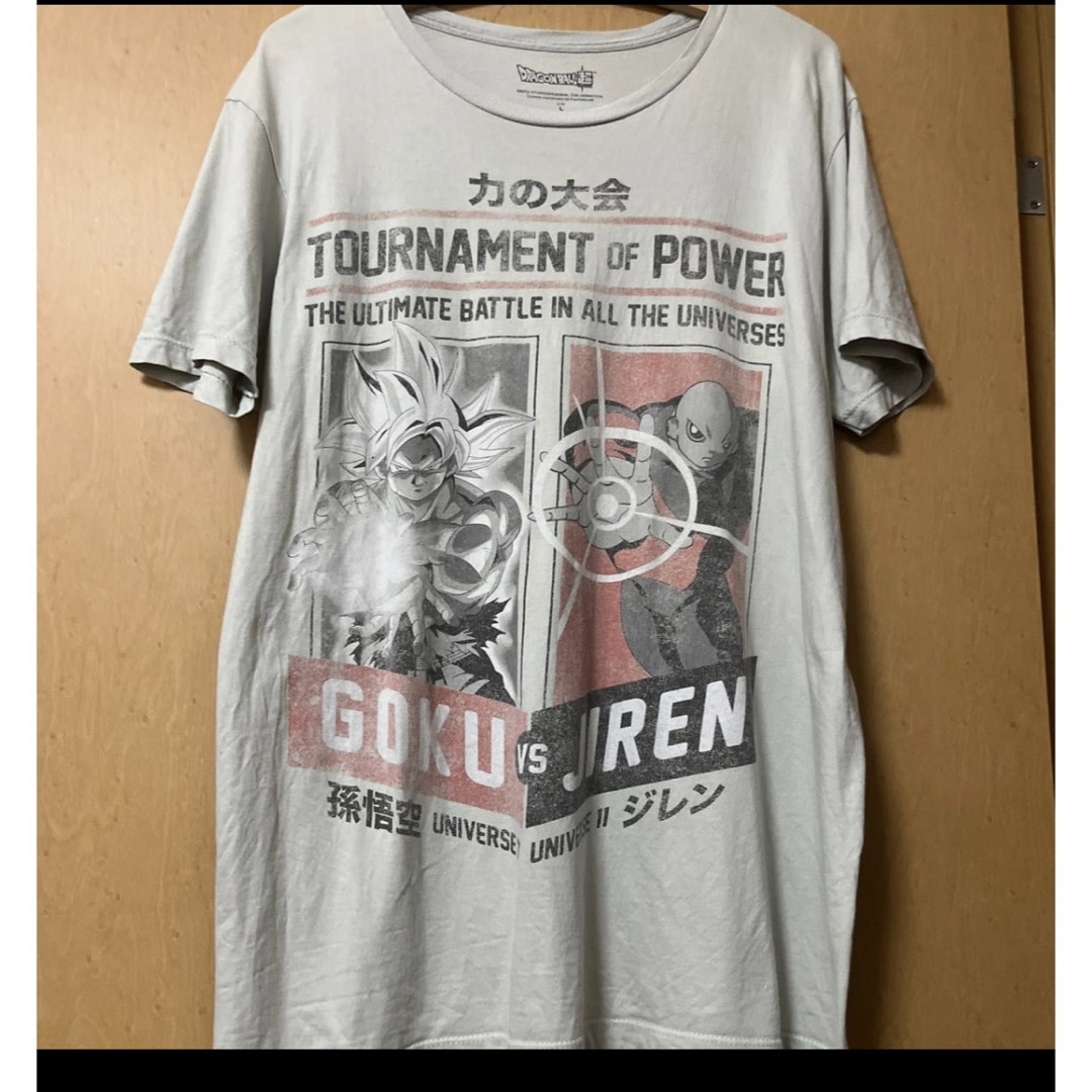 ドラゴンボール  Tシャツ メンズのトップス(Tシャツ/カットソー(半袖/袖なし))の商品写真