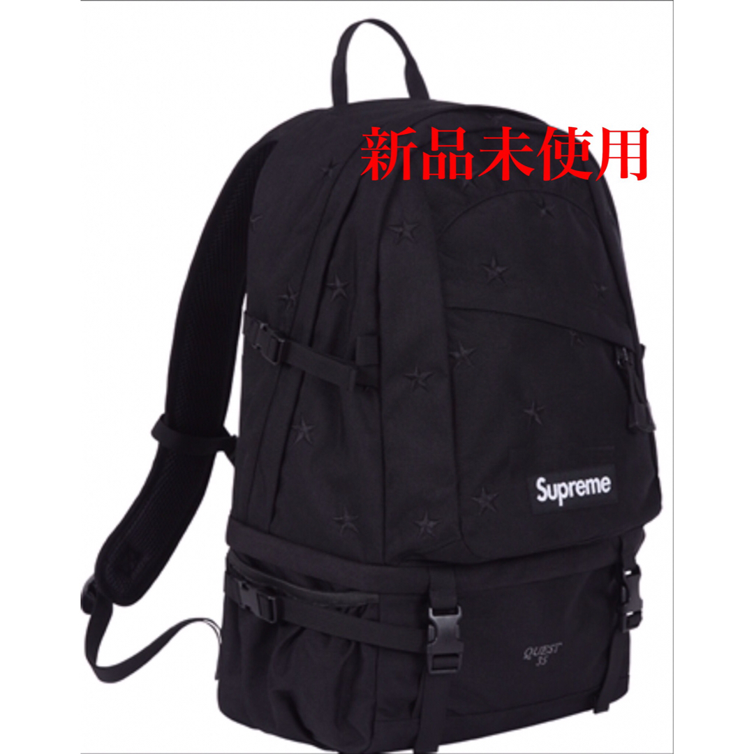 Supreme 13aw Stars backpack