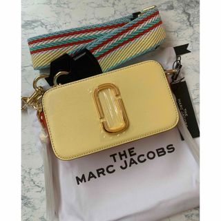 マークジェイコブス(MARC JACOBS)の〈未使用〉MARC JACOBS マークジェイコブス ショルダーバッグ マルチ(ショルダーバッグ)