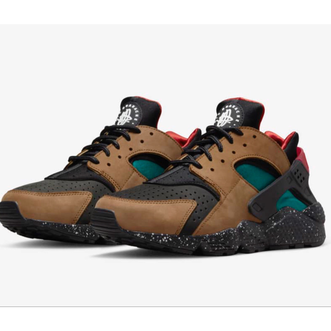 限定 NIKE AIR HUARACHE LE ACG エアハラチ