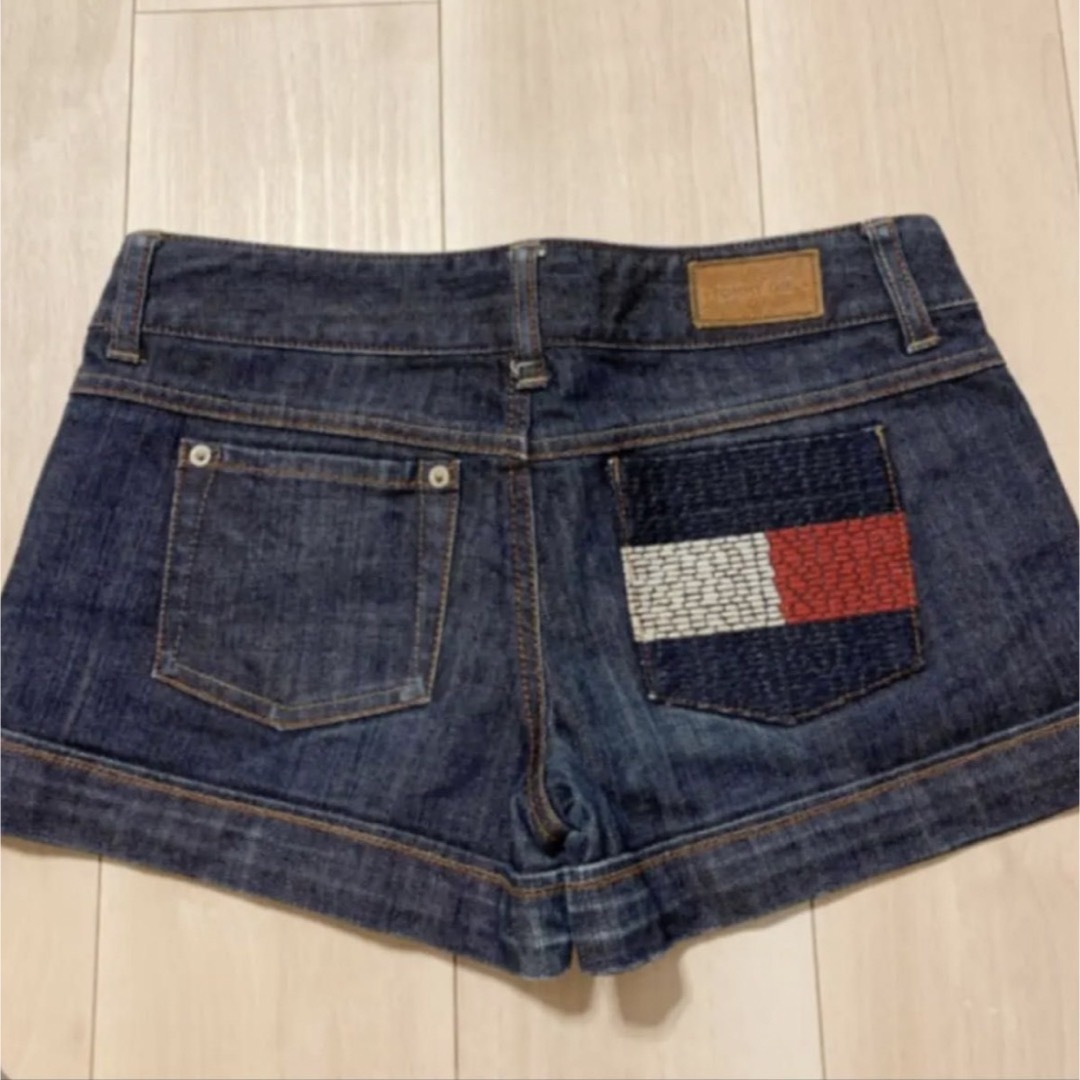 TOMMY JEANS(トミージーンズ)のTOMMY♡ショートパンツ♡ レディースのパンツ(ショートパンツ)の商品写真