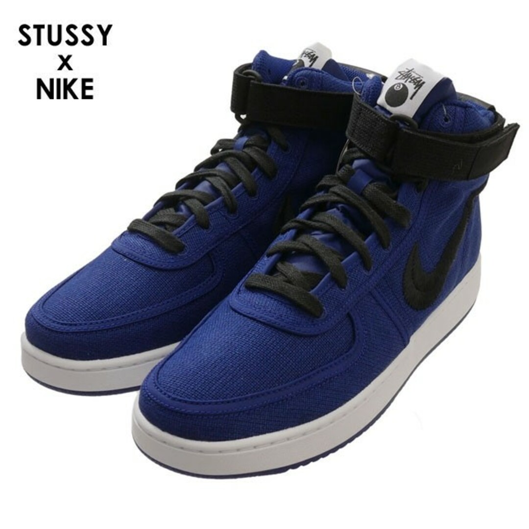 【ラクマクーポン有り！】NIKE × STUSSY VANDAL HIGH 3