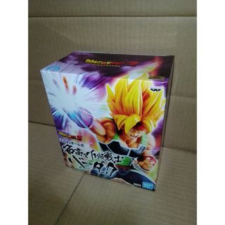 ドラゴンボール名高き下級戦士バーダック