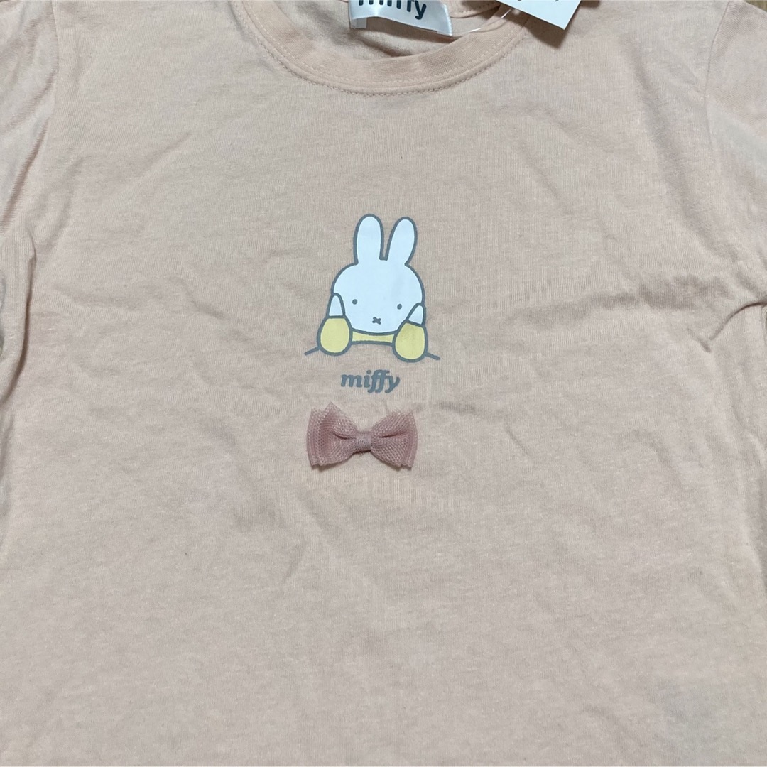 新品 MIFFY SWEET DREAMS L/S Tシャツ - カットソー(長袖/七分)