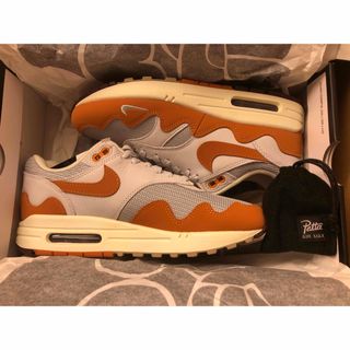 ナイキ(NIKE)のNike Air Max 1 Patta Waves Monarch(スニーカー)