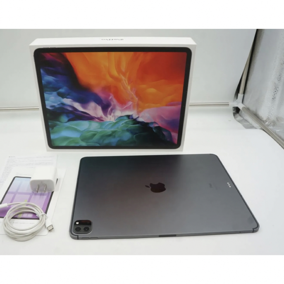 iPad Pro 12.9インチ 第4世代 128GB Cellularモデル | www.ecotours-of